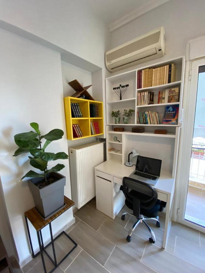 Plato'S Academy Home Атина Екстериор снимка