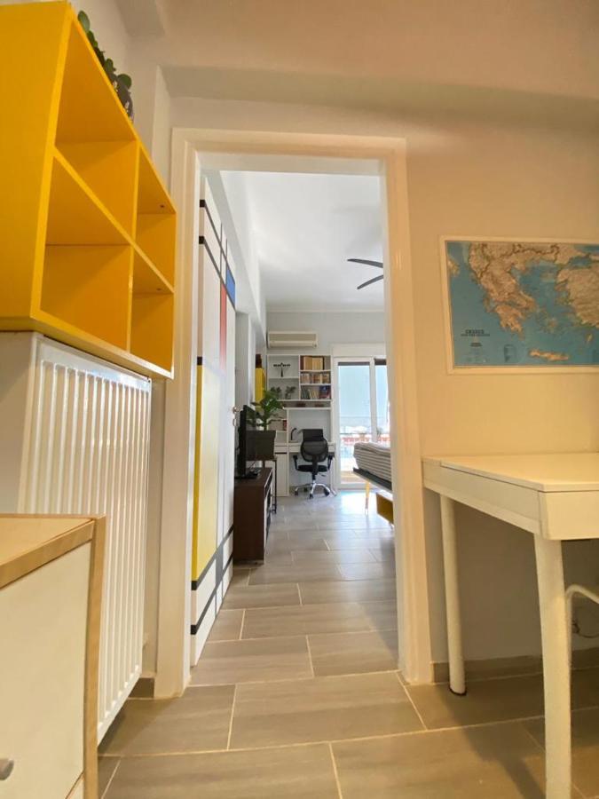 Plato'S Academy Home Атина Екстериор снимка