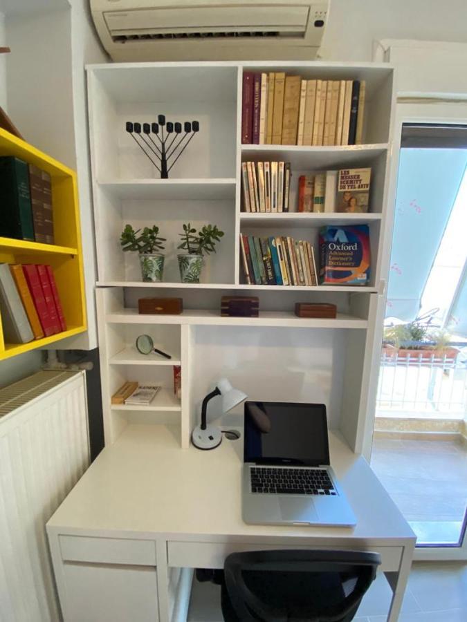 Plato'S Academy Home Атина Екстериор снимка