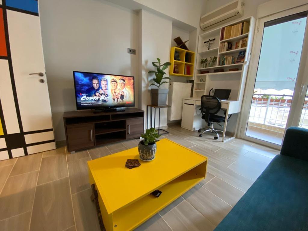 Plato'S Academy Home Атина Екстериор снимка