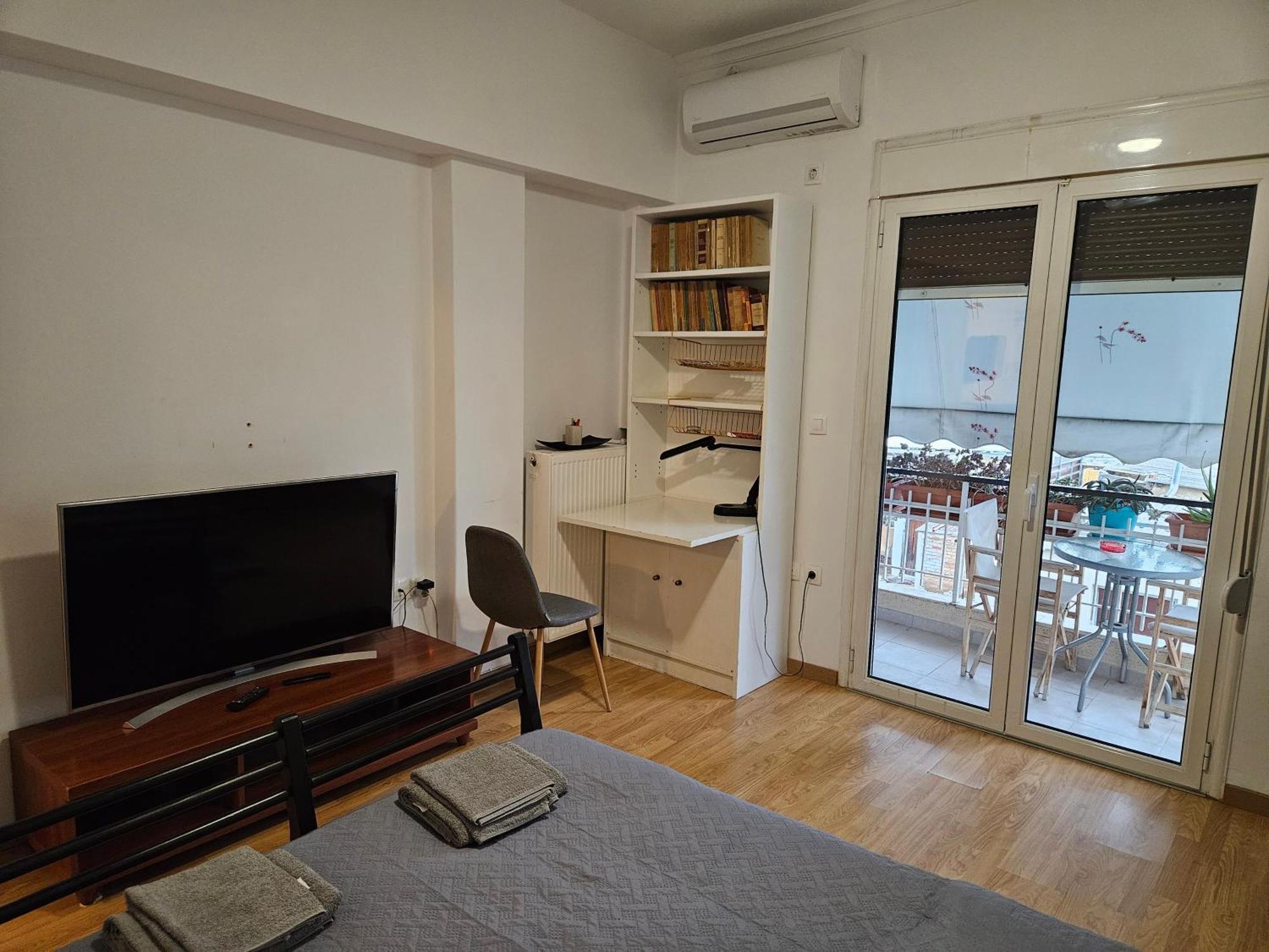 Plato'S Academy Home Атина Екстериор снимка